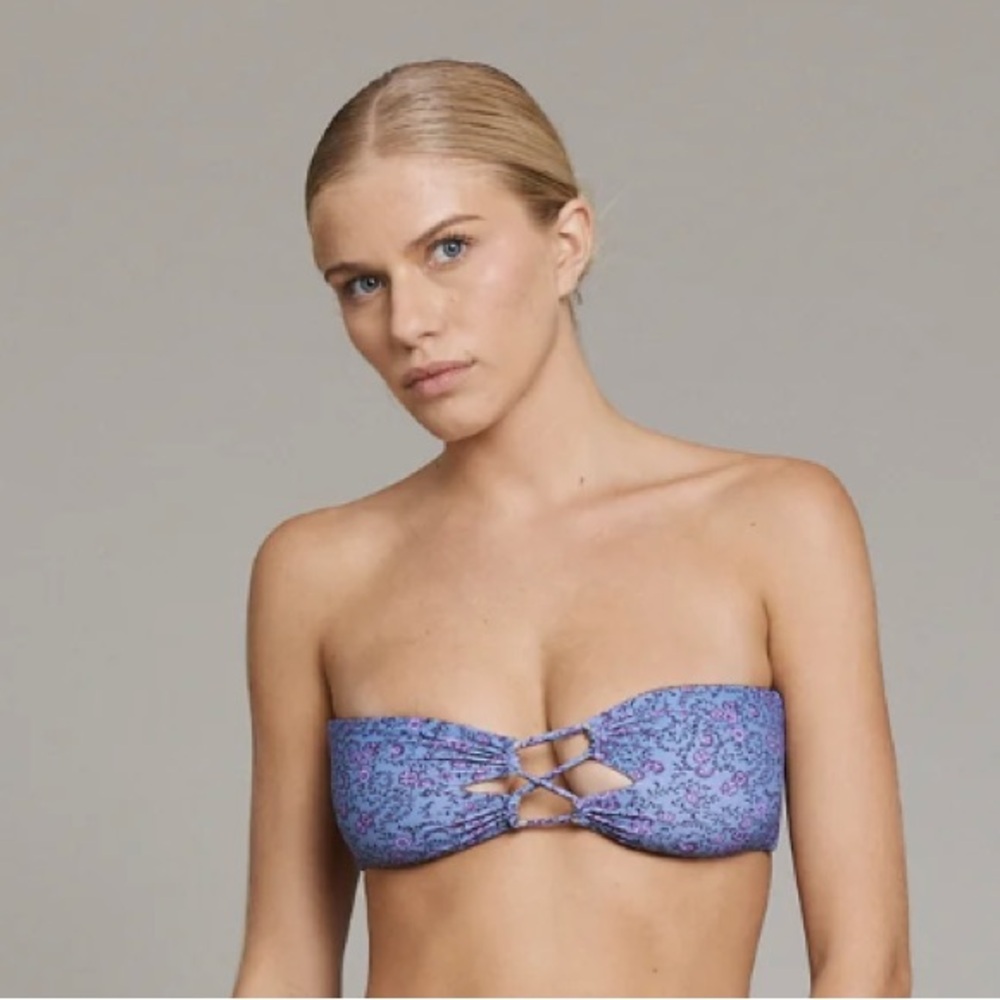 Acacia Swimwear Lumahai Bikini Top